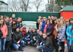 Заняття в умовах виробництва